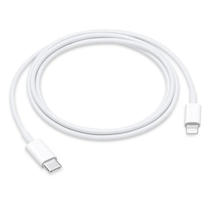 IPHONE CABLE USB-C 1m