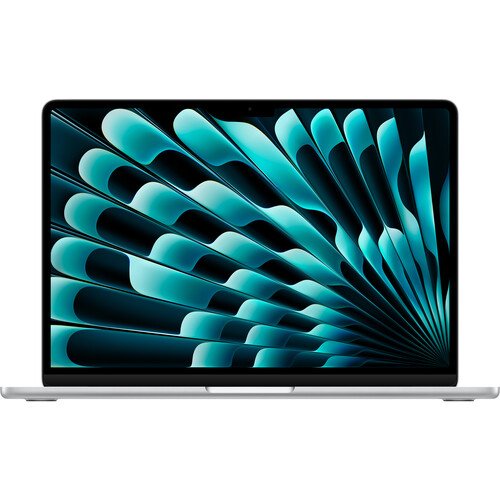 Apple MacBook Air 13″ MRXN3 – Apple M3 Chip 8-Core CPU 8-Core GPU 8GB 256GB SSD 13.6″ Liquid Retina IPS LED Display with True Tone Backlit Magic Keyboard & Touch ID (Space Gray, 2024)