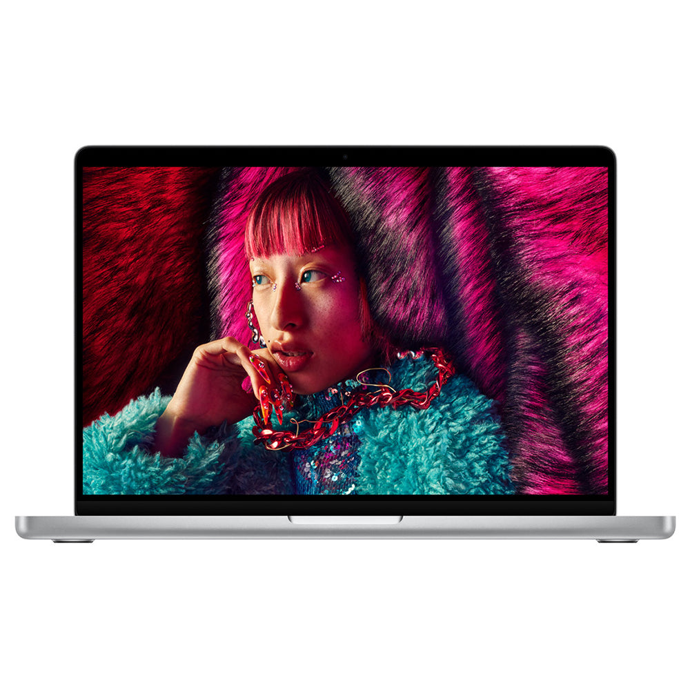 Apple Macbook Pro 16 MRW13 - Apple M3 Pro Chip 12-Core CPU 18-Core GPU 18GB 512GB SSD 16" Liquid Retina XDR Screen Display Backlit Magic KB Touch ID & Force Touch TrackPad (Space Black, 2023)