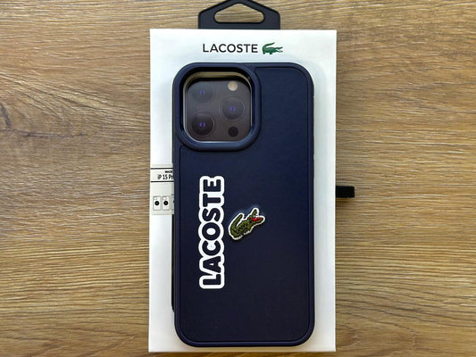 Lacoste 15 pro max Case