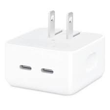 Apple 35W Dual USB-C Power Adapter