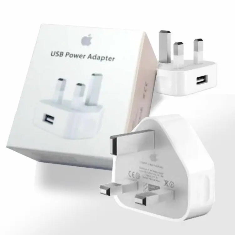 Apple 5W USB Power Adapter 3PIN