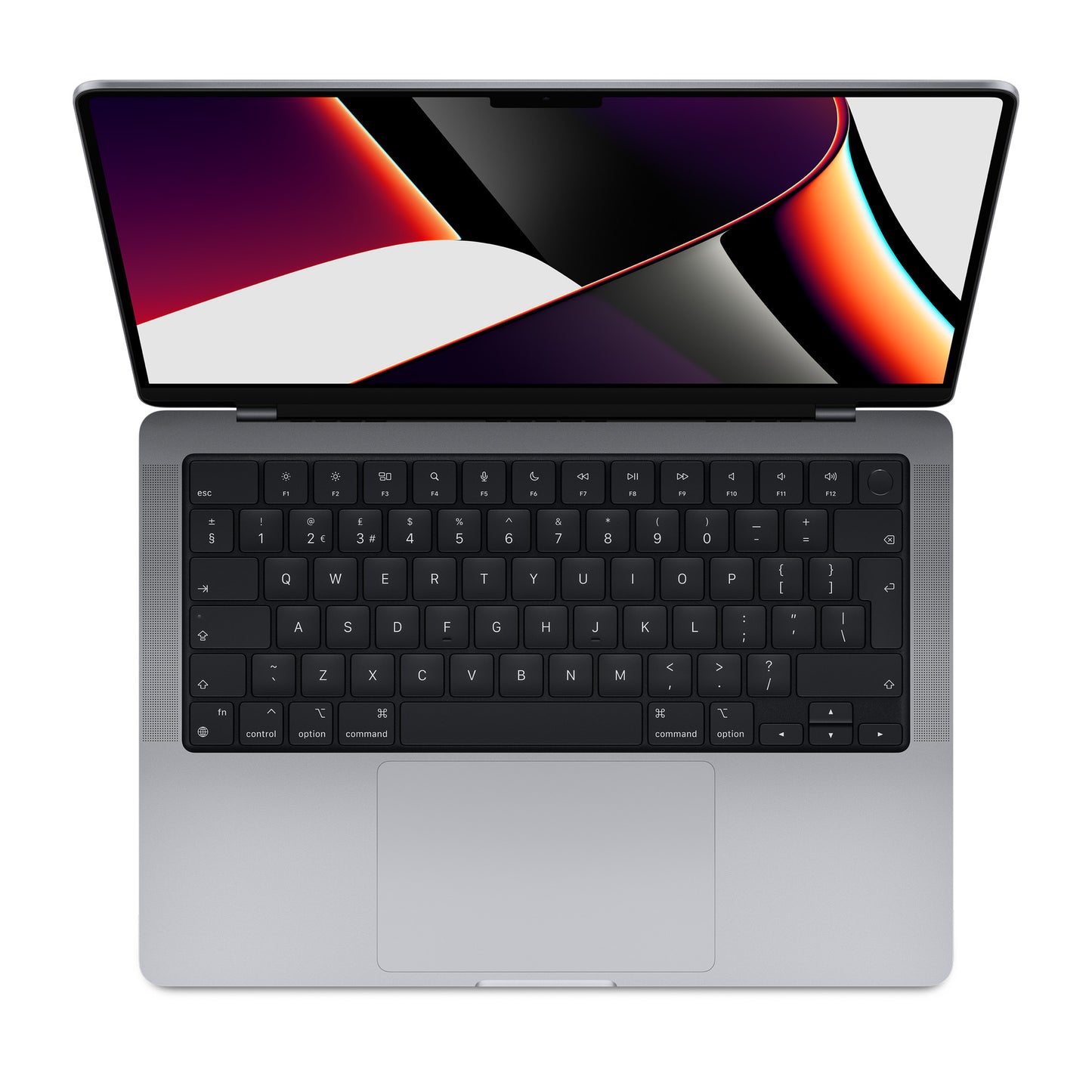 Apple Macbook Pro 14 MTL83 - Apple M3 Chip 8-Core CPU 10-Core GPU 8GB 1-Terabyte SSD 14" Liquid Retina XDR Screen Display Backlit Magic KB Touch ID & Force Touch Track Pad (Space Gray, 2023)